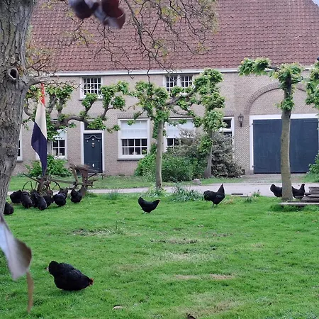 Pauwenhof Appartamento *