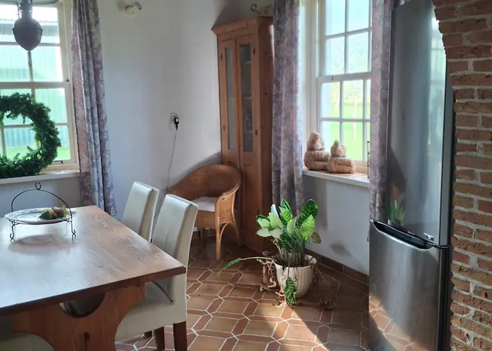 Pauwenhof شقة Klaaswaal