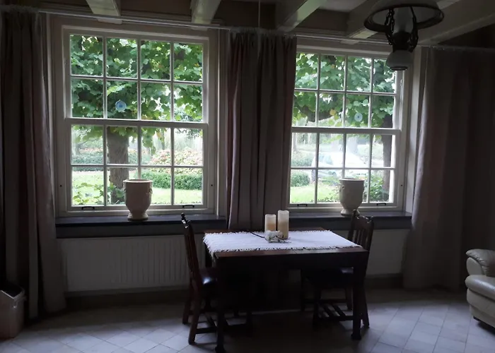 Apartamento Pauwenhof *