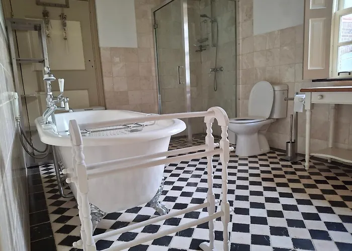 Pauwenhof Apartamento Klaaswaal