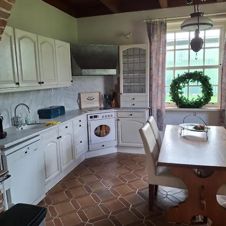 Pauwenhof Appartement Klaaswaal