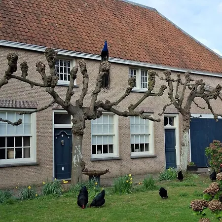 Pauwenhof Lägenhet *